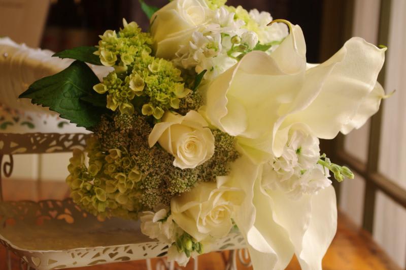 Classic Calla Bridal