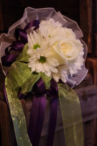 Throw Bouquet 1 Flower Bouquet