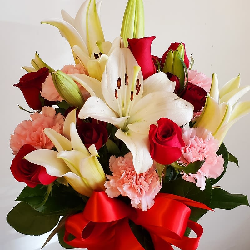 Expressions of Love Bouquet