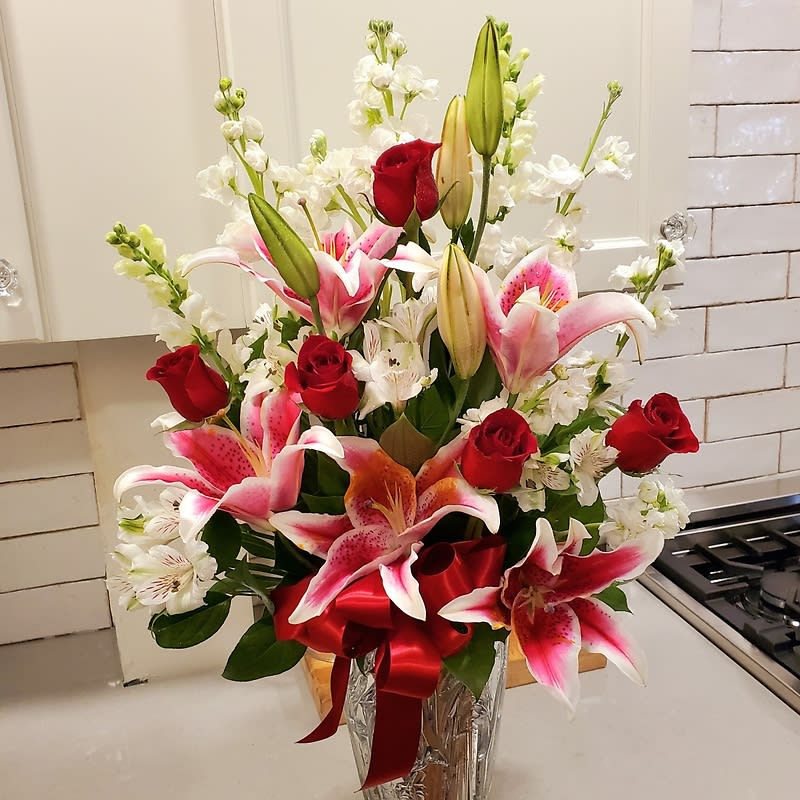 The Anniversary Bouquet