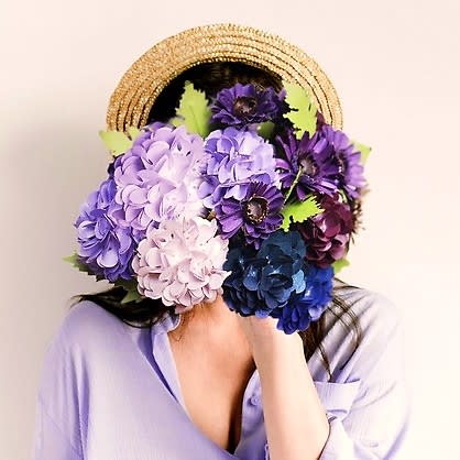 Designer Choice Wrapped Cut Flowers