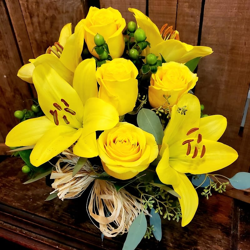 Happy Thoughts Bouquet