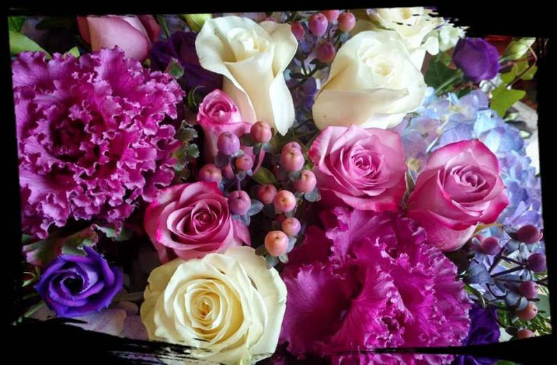 Designer Choice Wrapped Cut Flowers