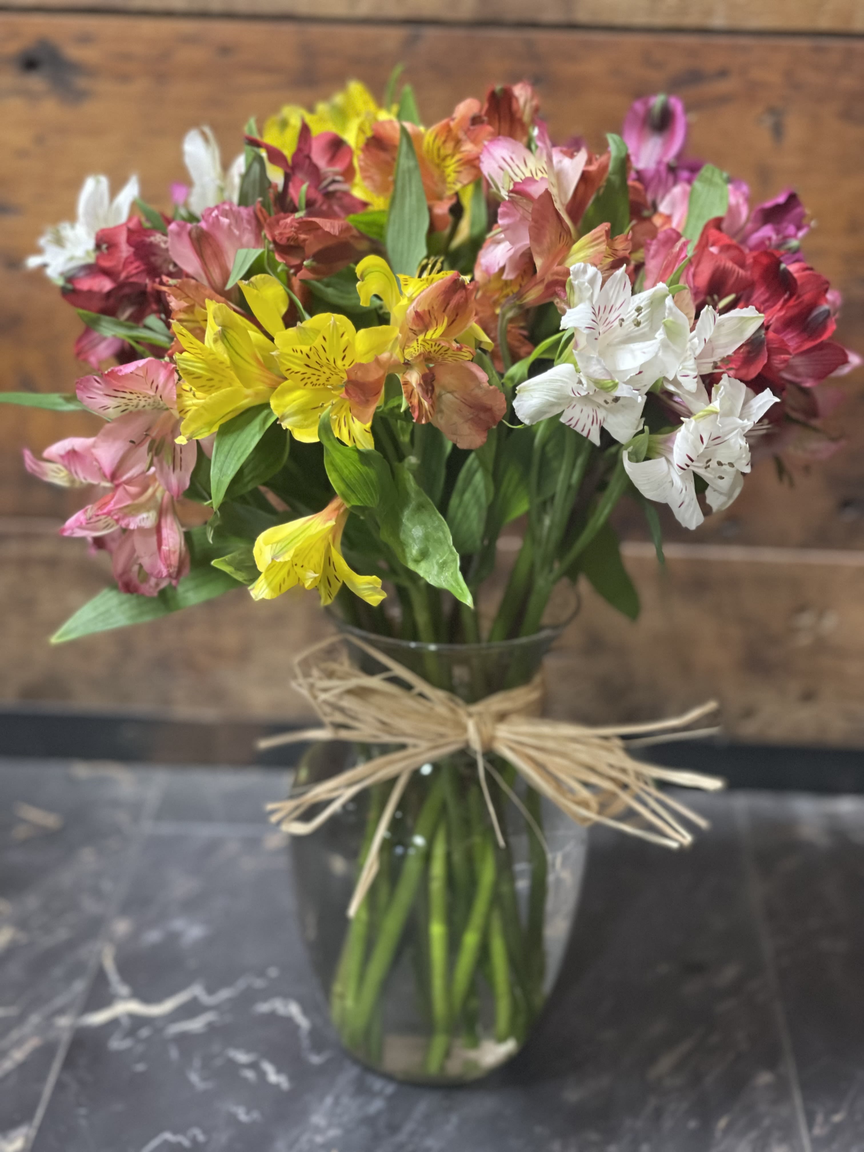 SALE! Sweet Peruvian Lilies (Was $49.99)