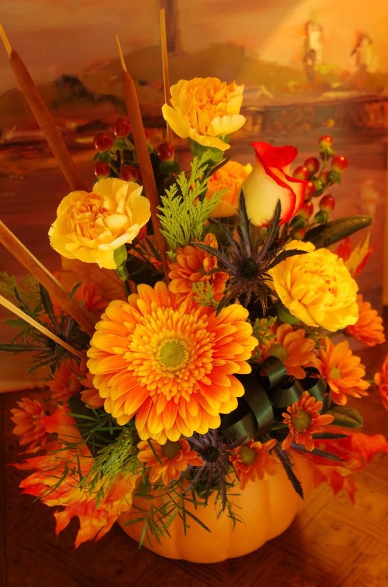 Frost on Your Pumpkin