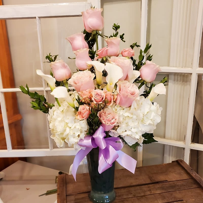 A Mother's Gentle Love