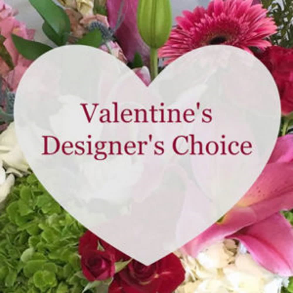 Valentine's Day Florist Choice