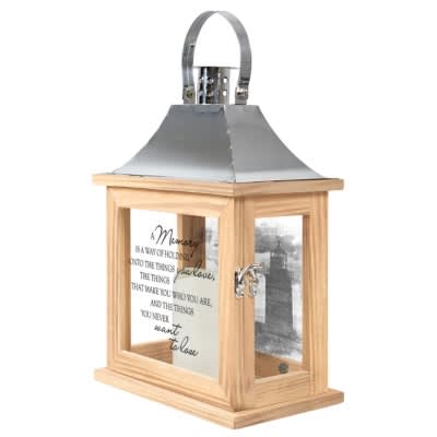 A Memory Memorial Lantern