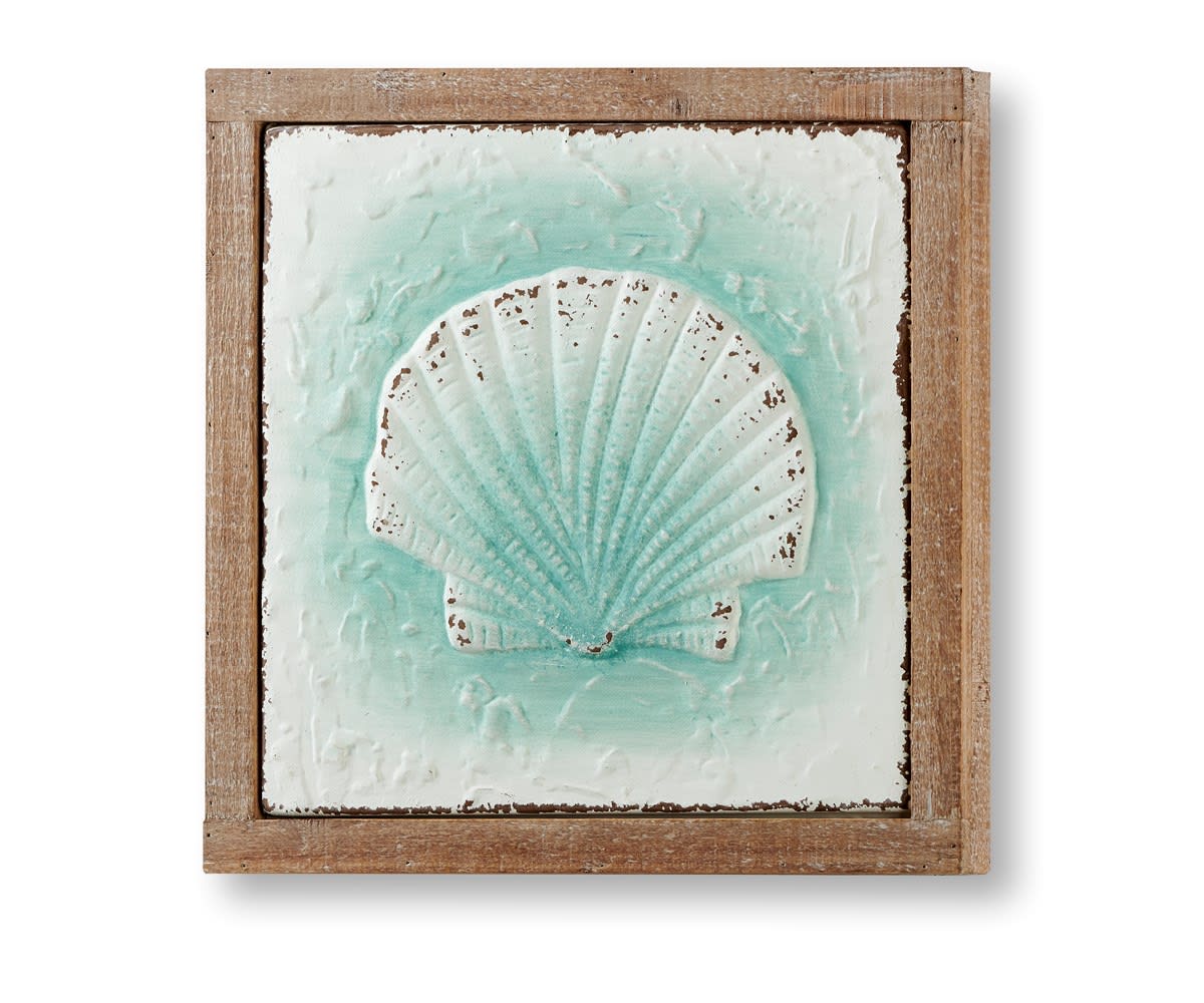 Shell Wall Art