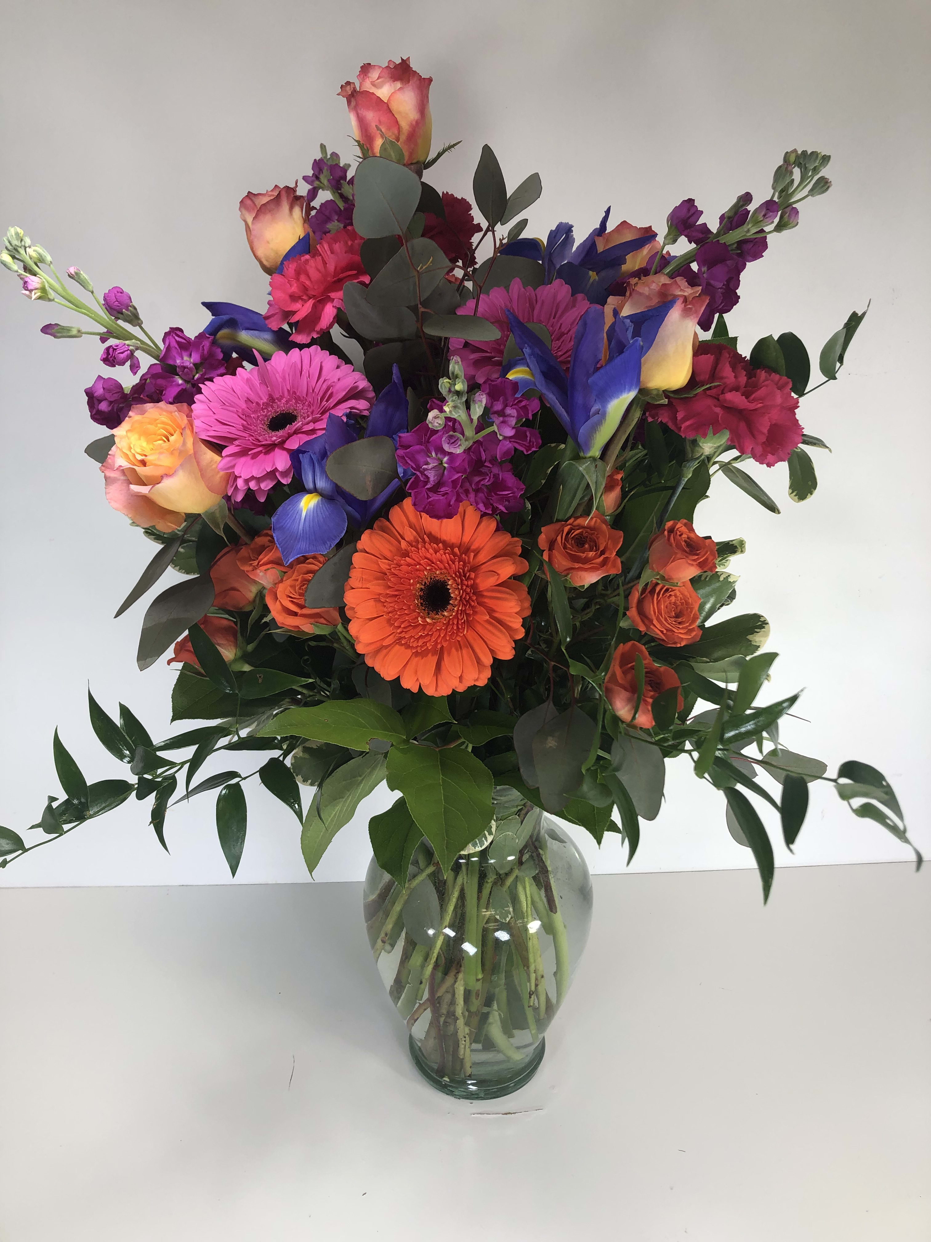 Beautiful and Bright