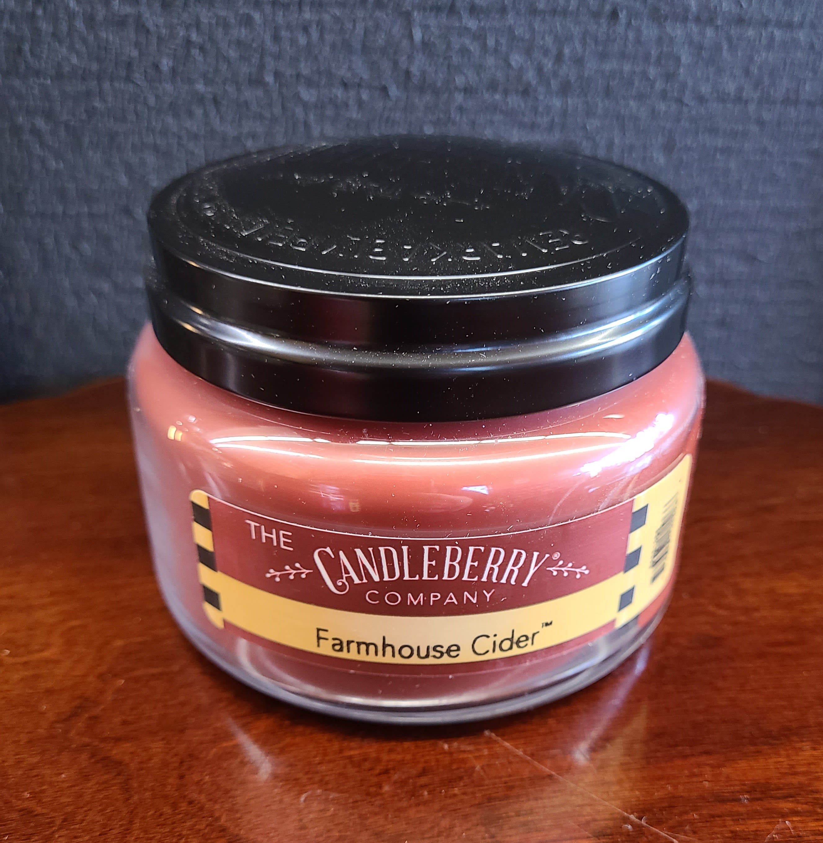 Candleberry Farmhouse Cider