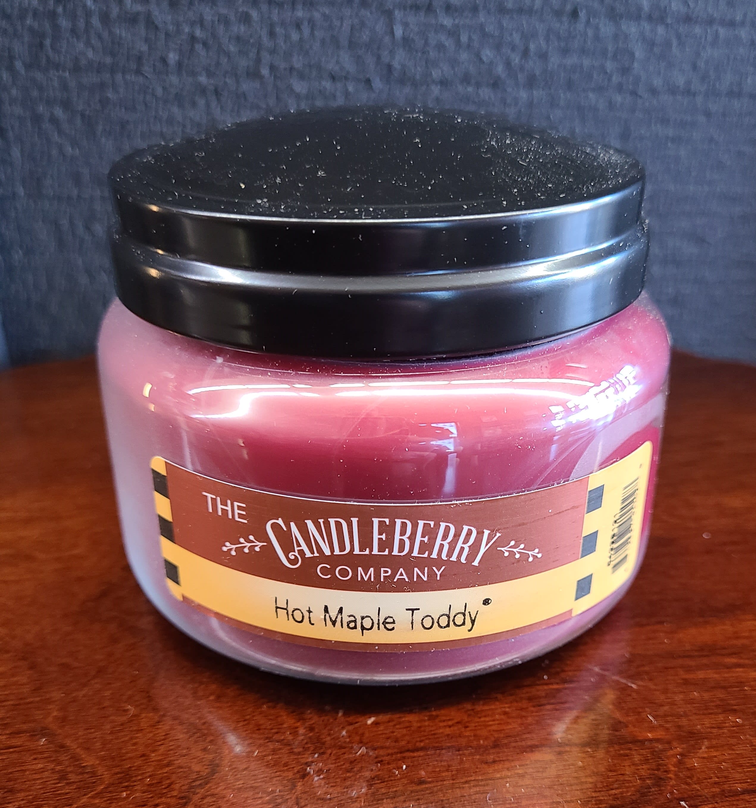 Candleberry Hot Maple Toddy Flower Bouquet