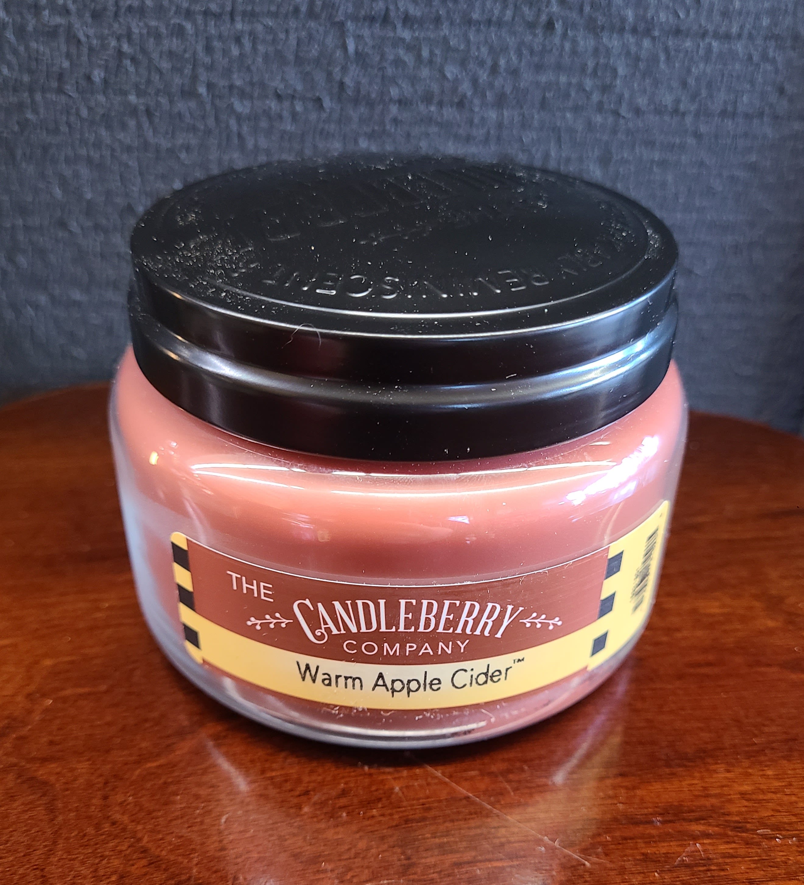 Candleberry Warm Apple Cider Flower Bouquet