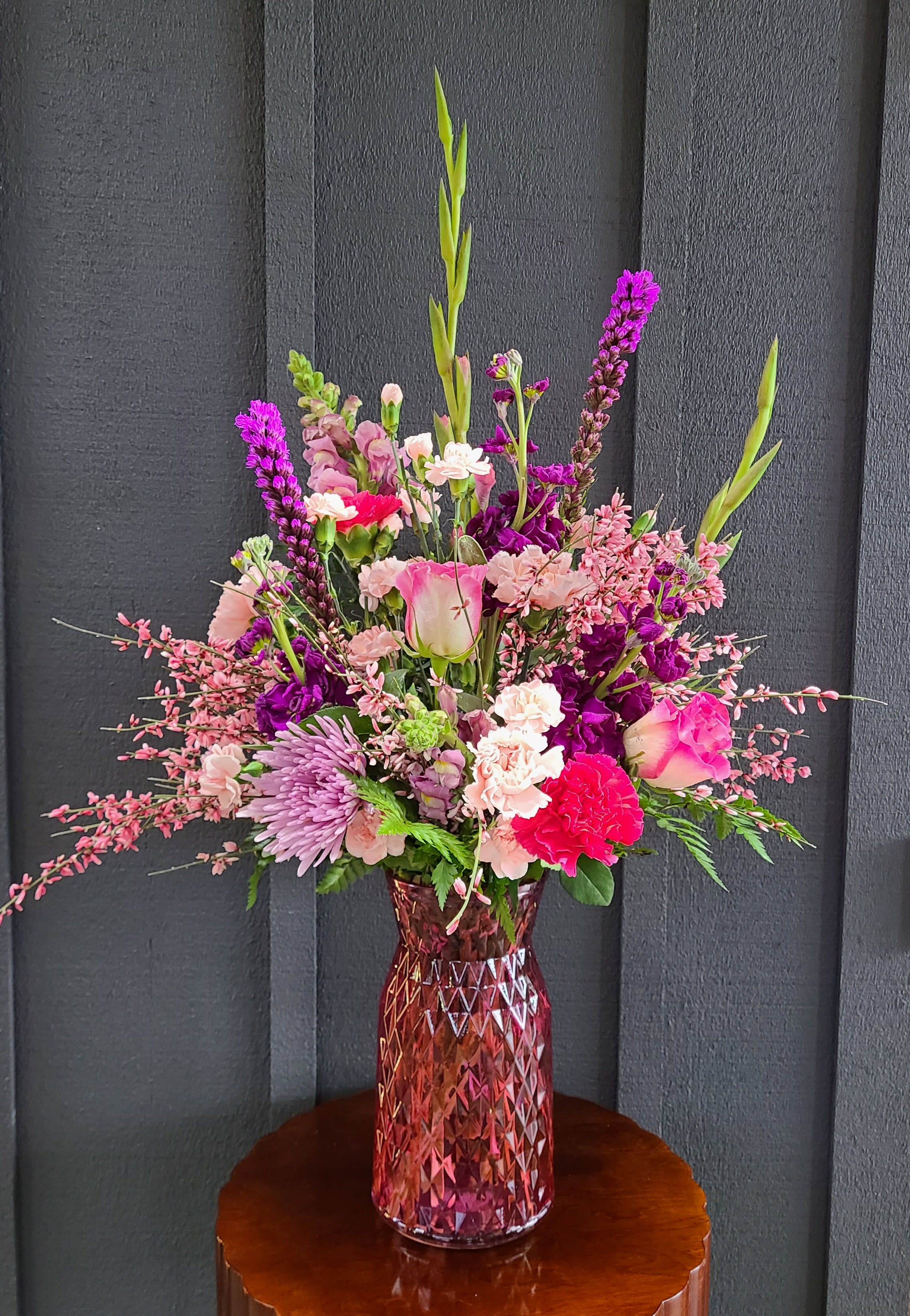 Bountiful Garden Bouquet Flower Bouquet