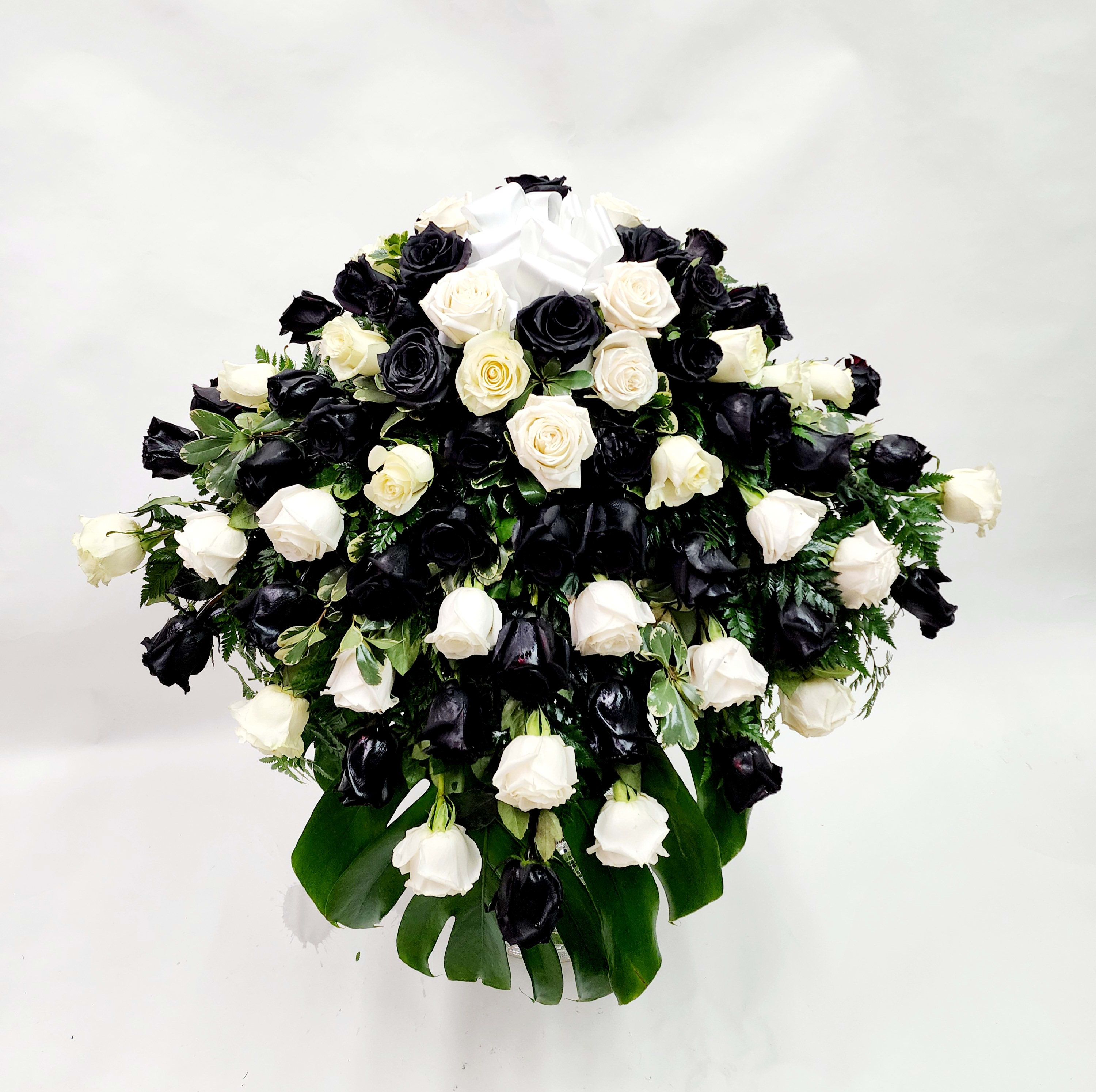 FUNERAL CASKET SPRAY 19