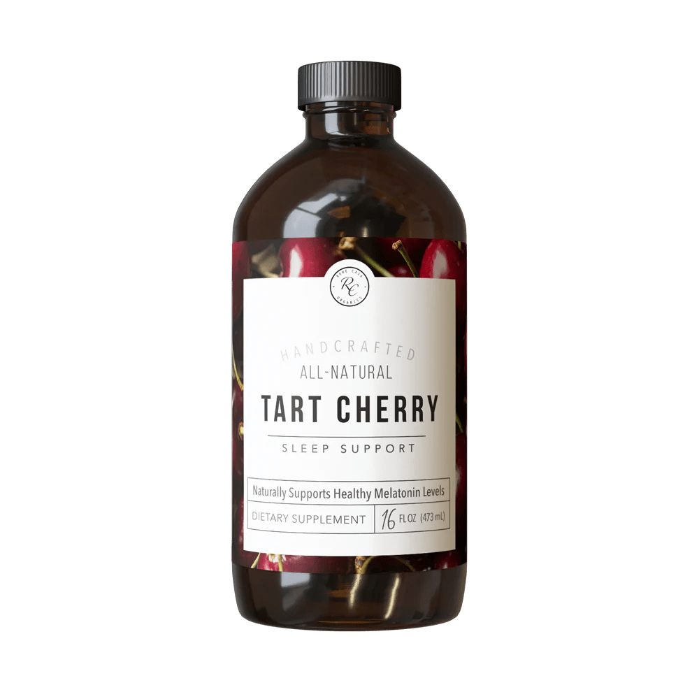 Tart Cherry Sleep Support Flower Bouquet