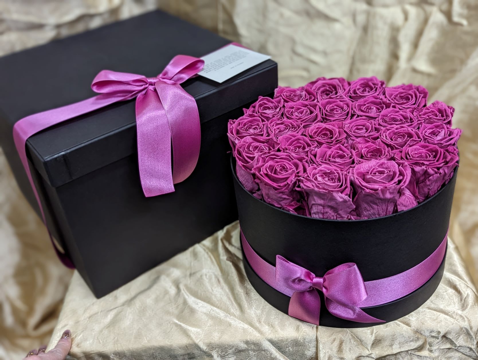 Forever and Always Flower Bouquet