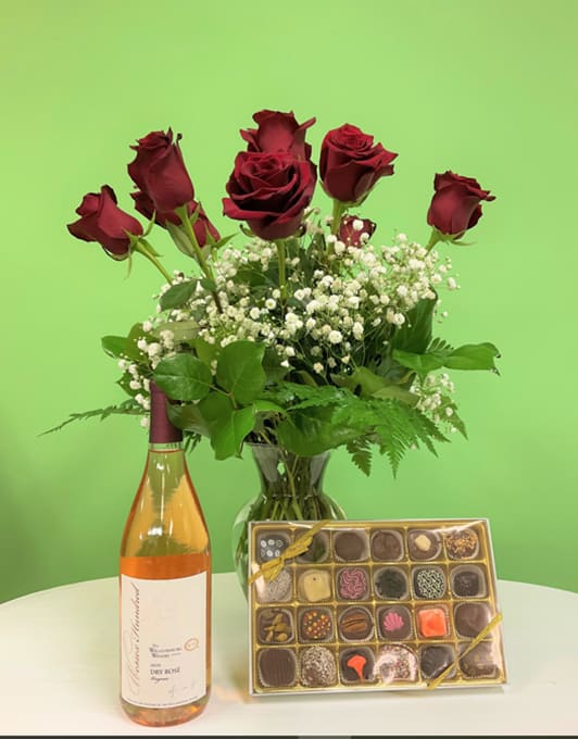 All My Love Flower Bouquet