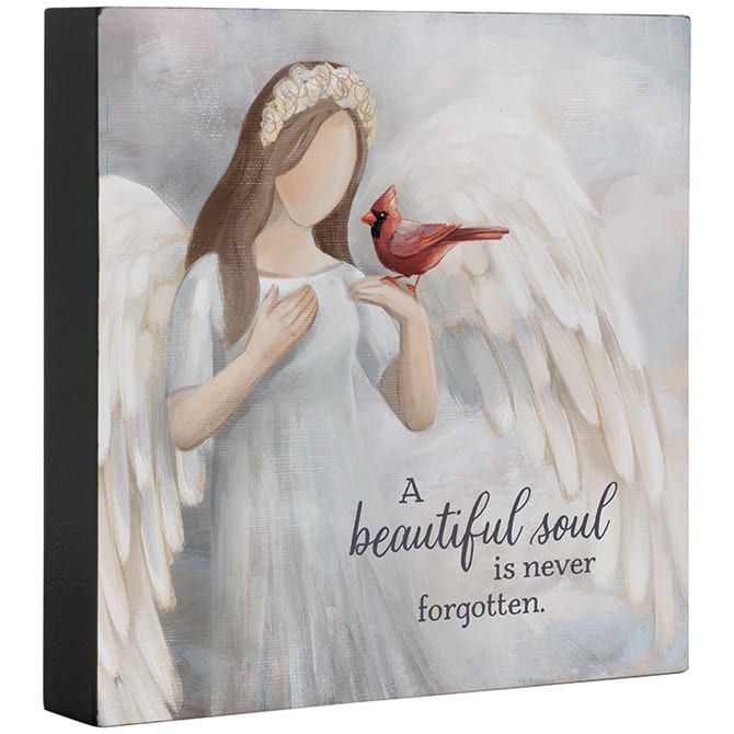 Square Sitter Beautiful Soul