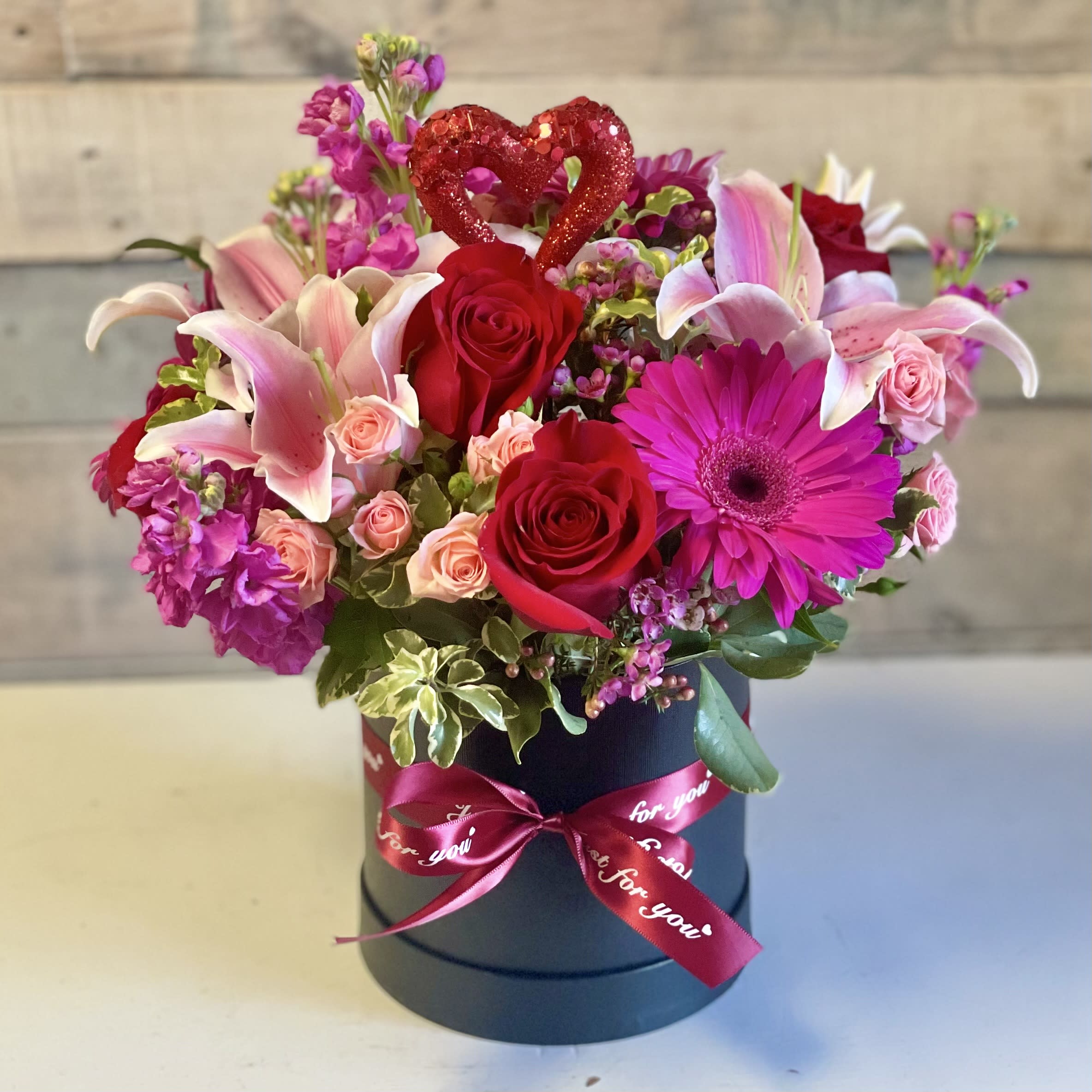 Charming Love by Fanny's Flowers