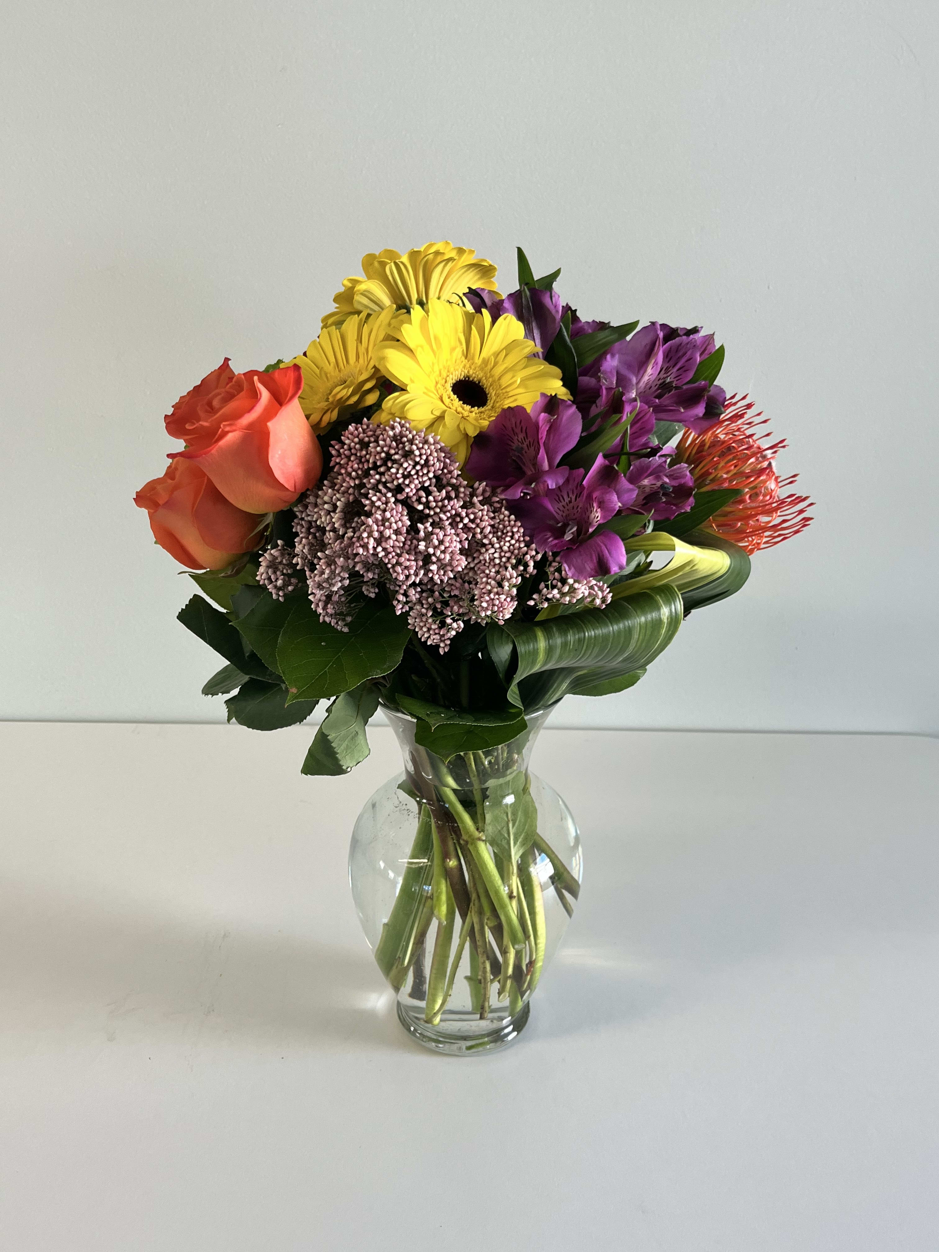 Southport NC Florist | Flower Delivery Southport NC 28461 by Wild By ...