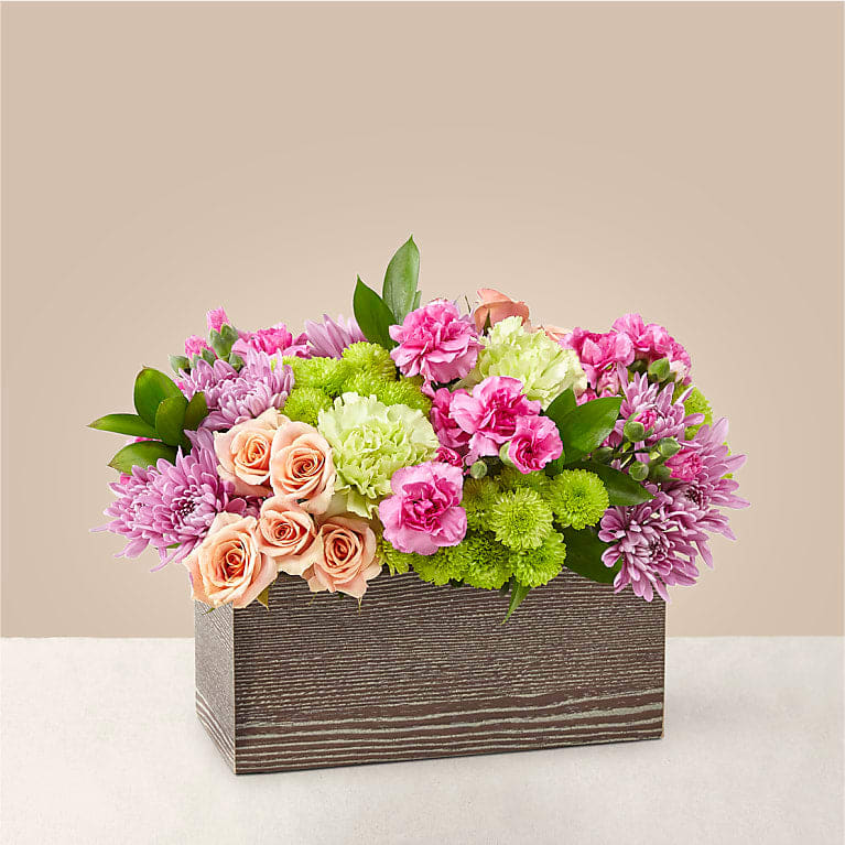 Simple Charm Flower Bouquet