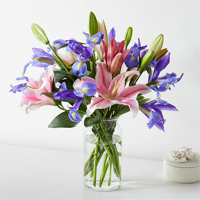 Belle of the Ball Bouquet Flower Bouquet