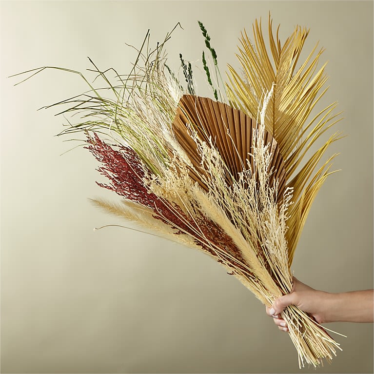 The Grasslands Dried Floral Bouquet
