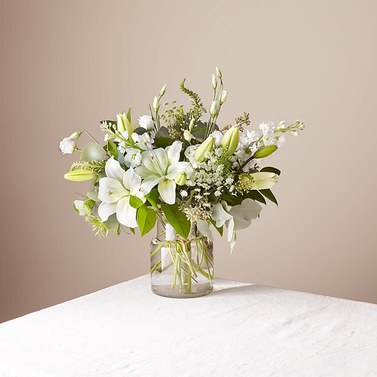 Alluring Elegance Bouquet