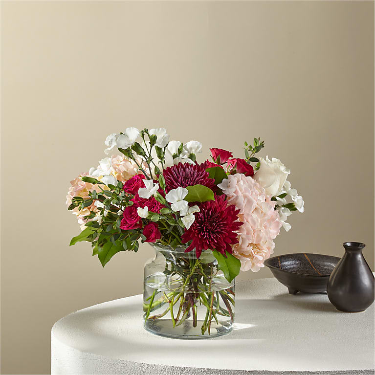 French Rouge Bouquet