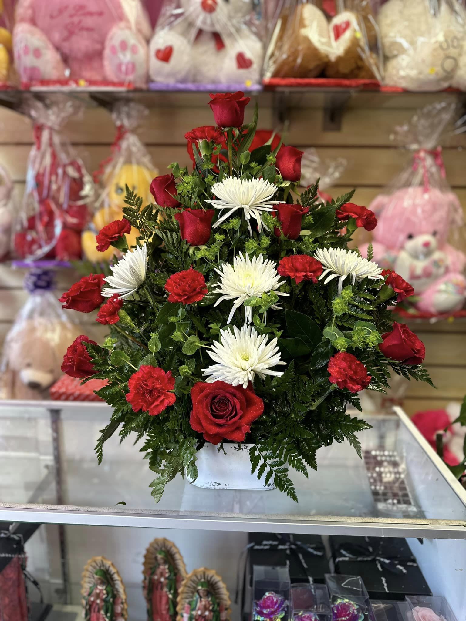 Made For You Arrangement 