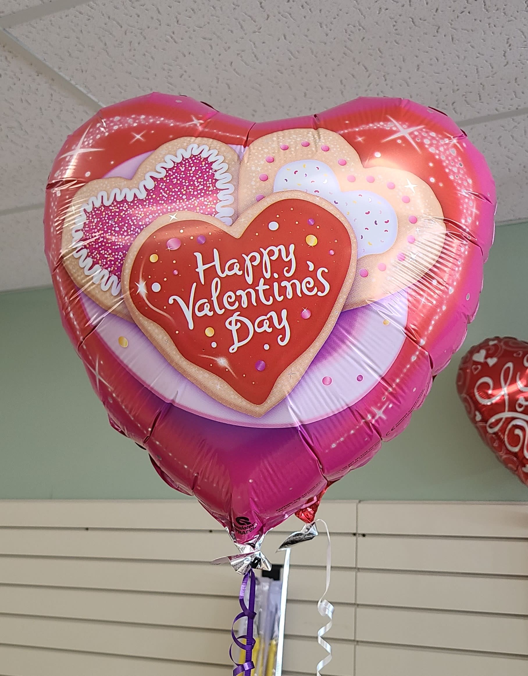 Valentine Balloon