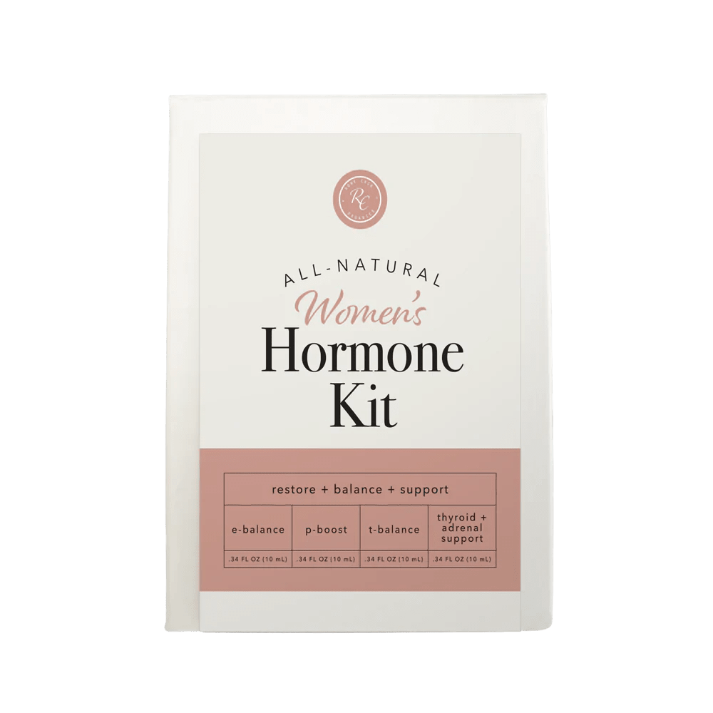 Women's Hormone Kit