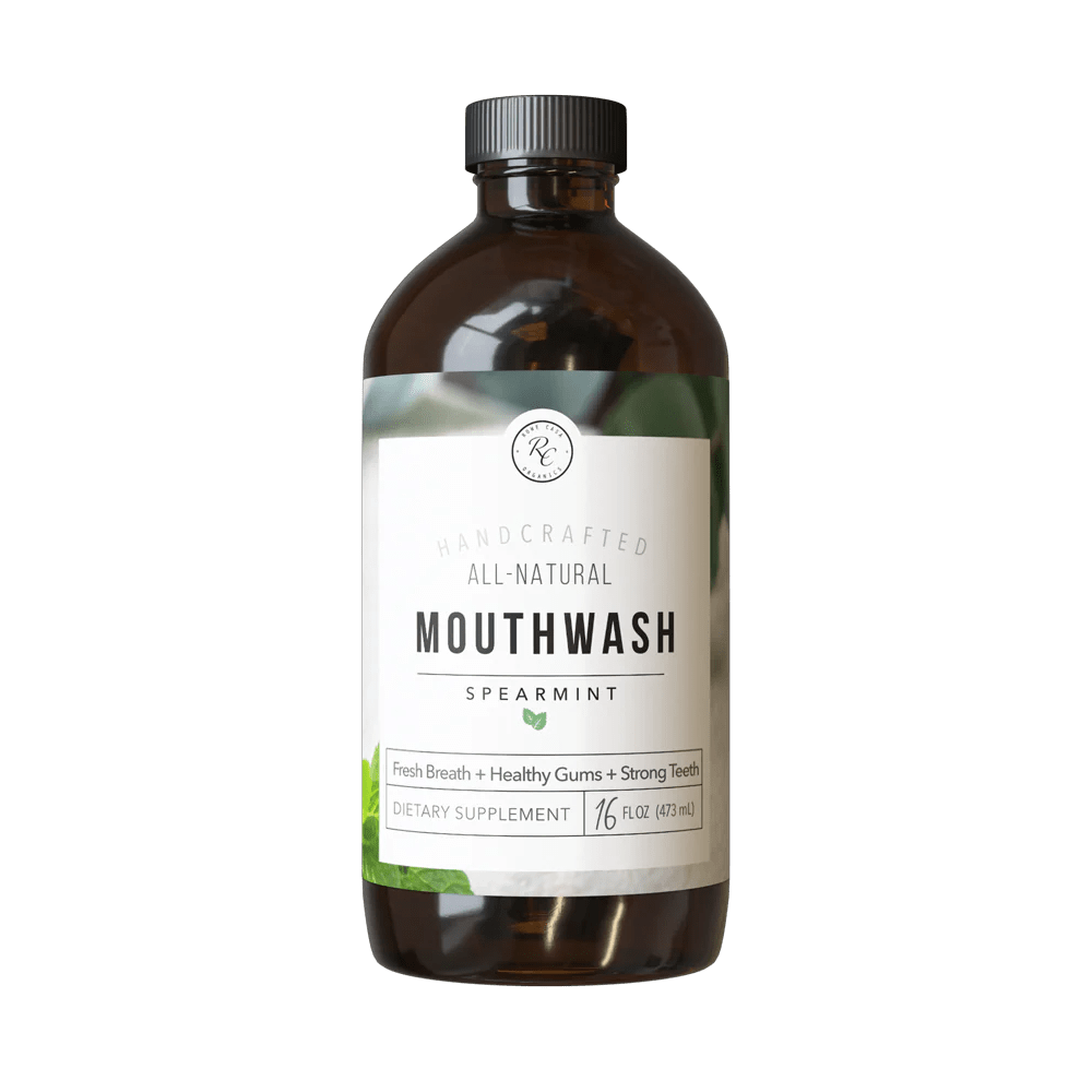 Mouthwash