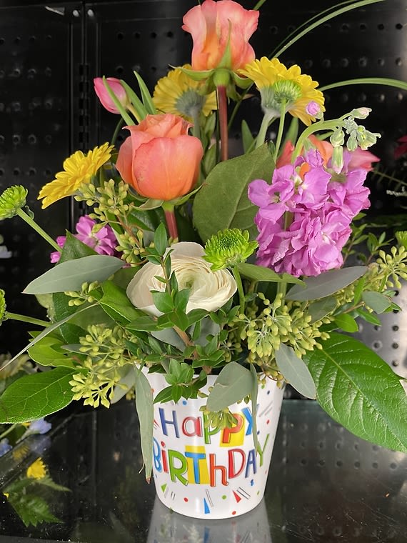 Birthday Flower Delivery Lynchburg VA Blooms by Doyles