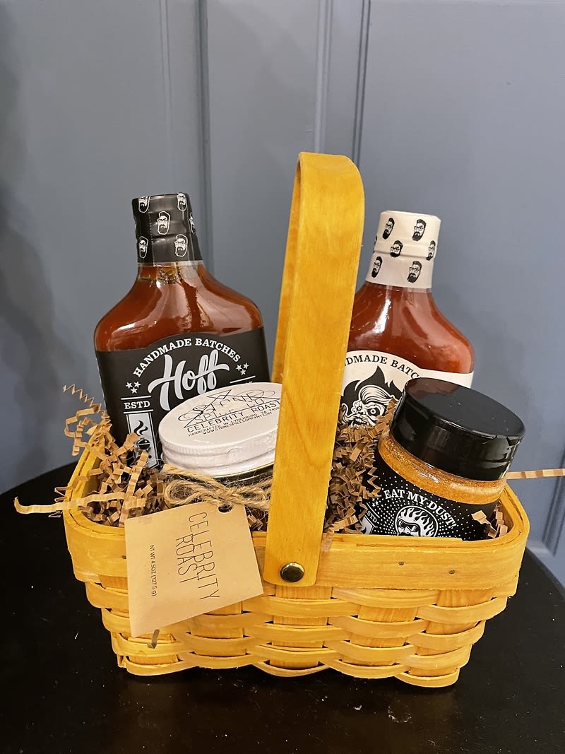 With Him in Mind Flower Bouquet