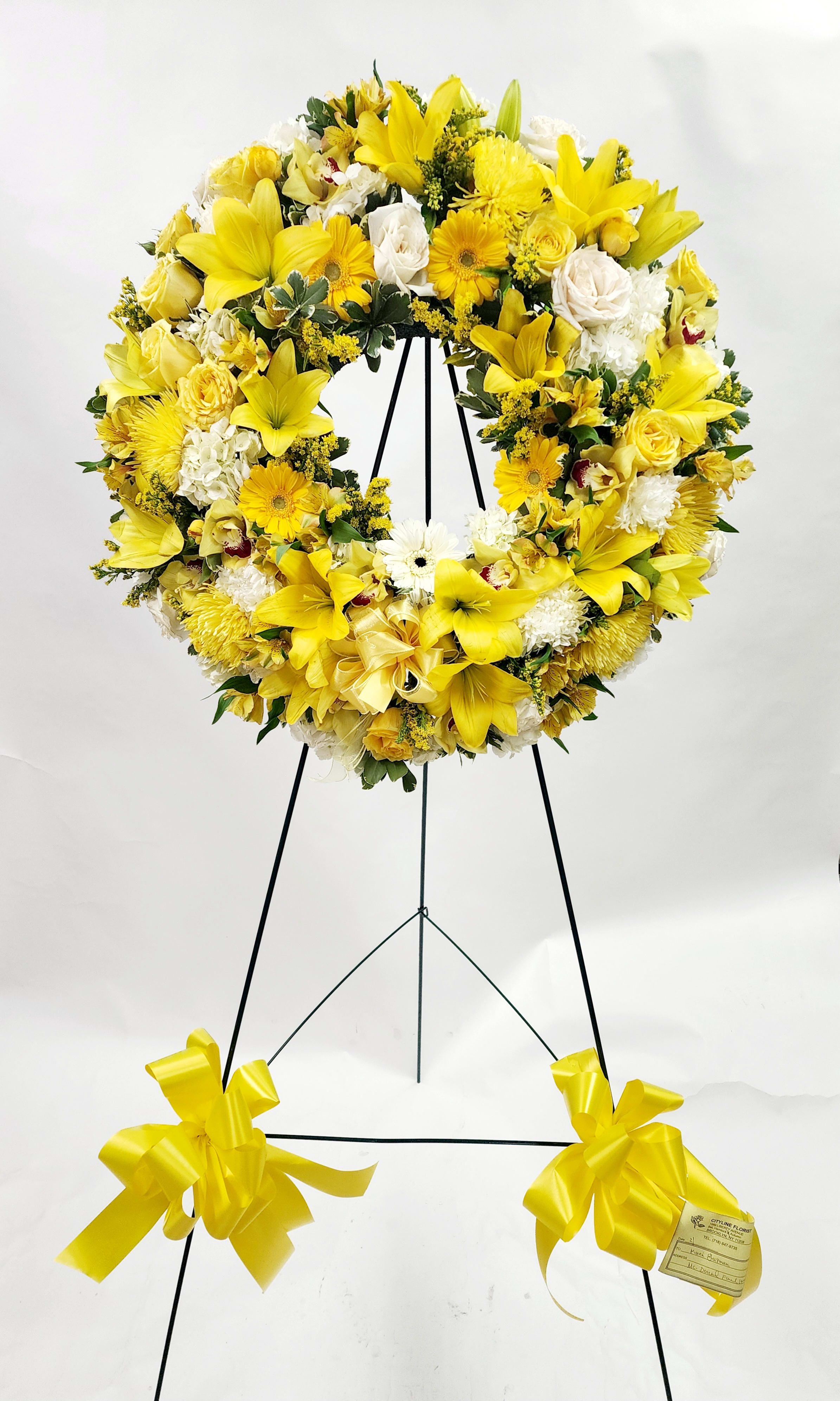 FUNERAL WREATH 11