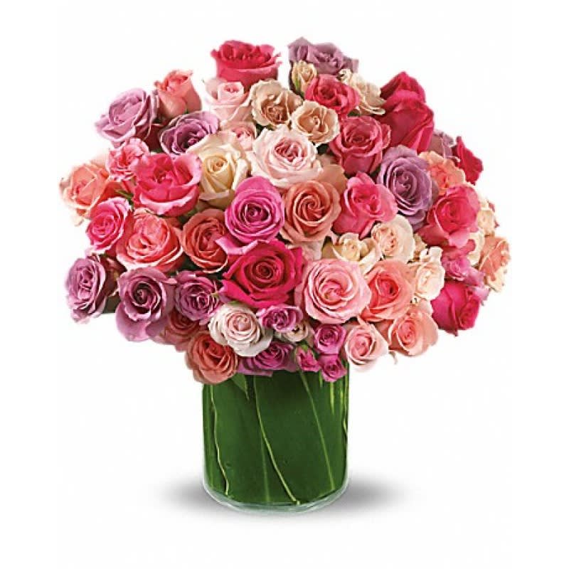 Hugs & Kisses Bouquet EBF-606 Flower Bouquet