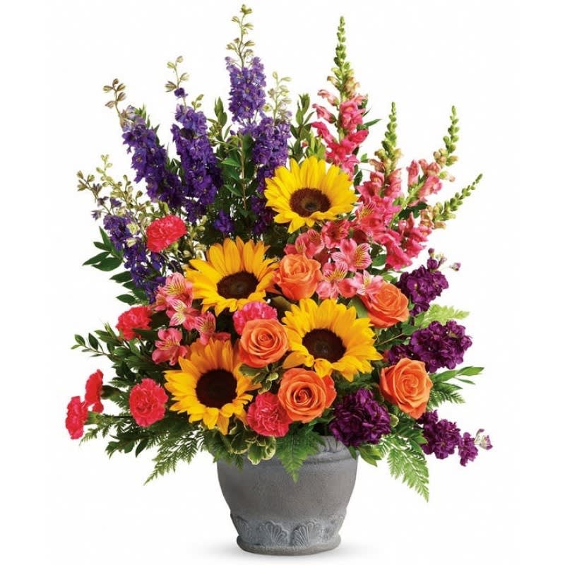 Celebrated Life EBF-141 Flower Bouquet