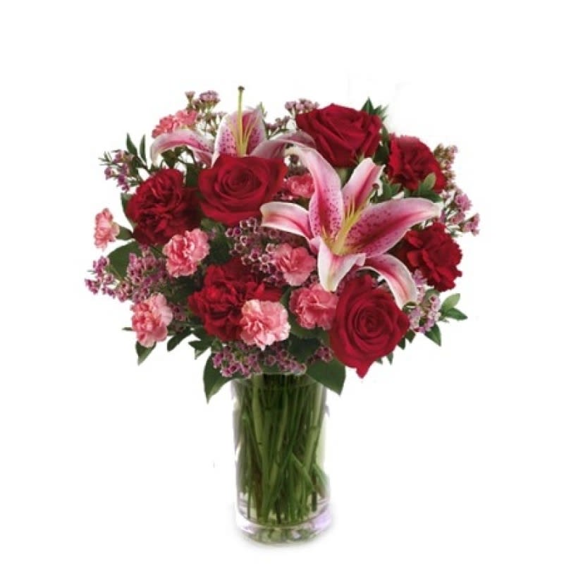 Sweet & Sassy Bouquet - EBF-625