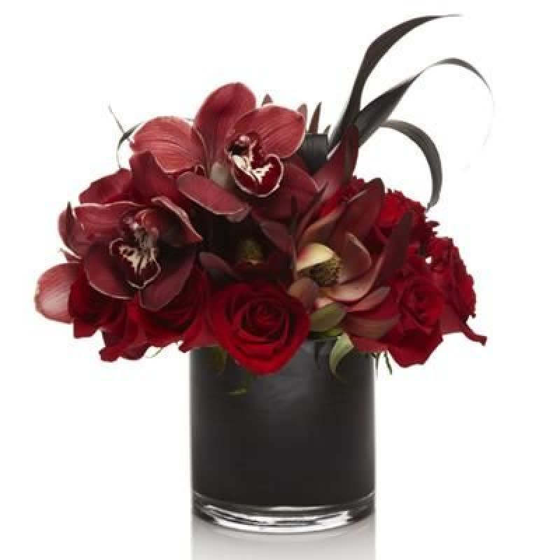 Fifty shades darker bouquet EBF-609