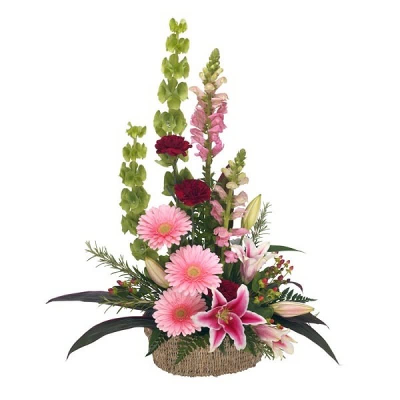 Spring Enchantment EBF-572 Flower Bouquet