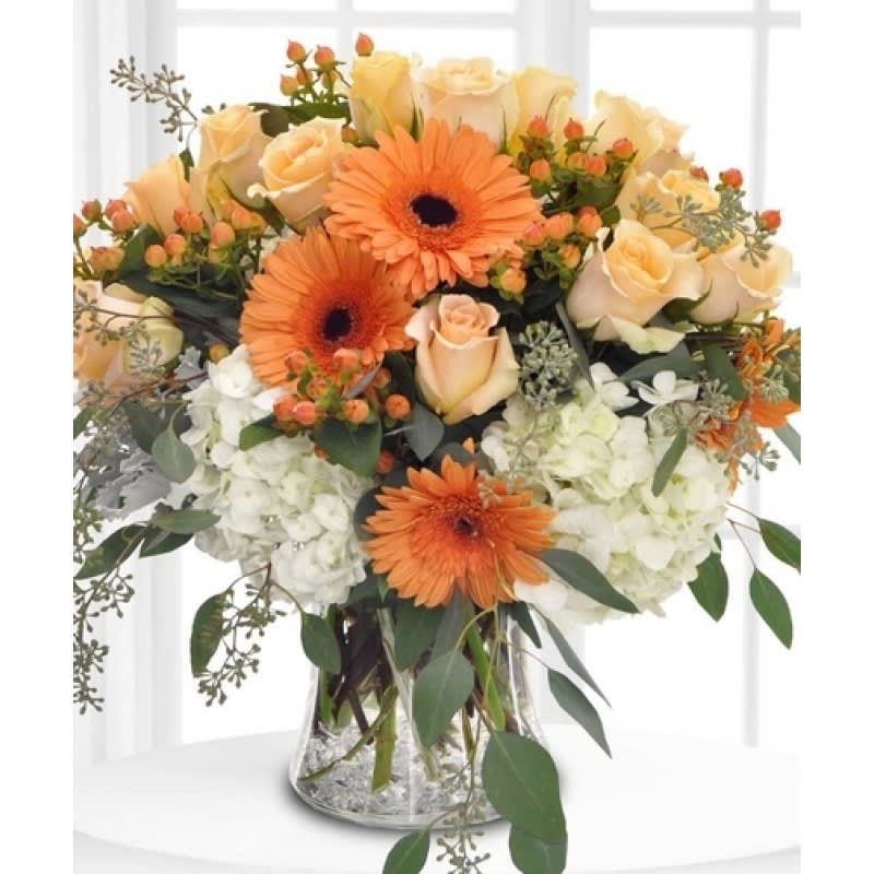 Peach Beauty EBF-277