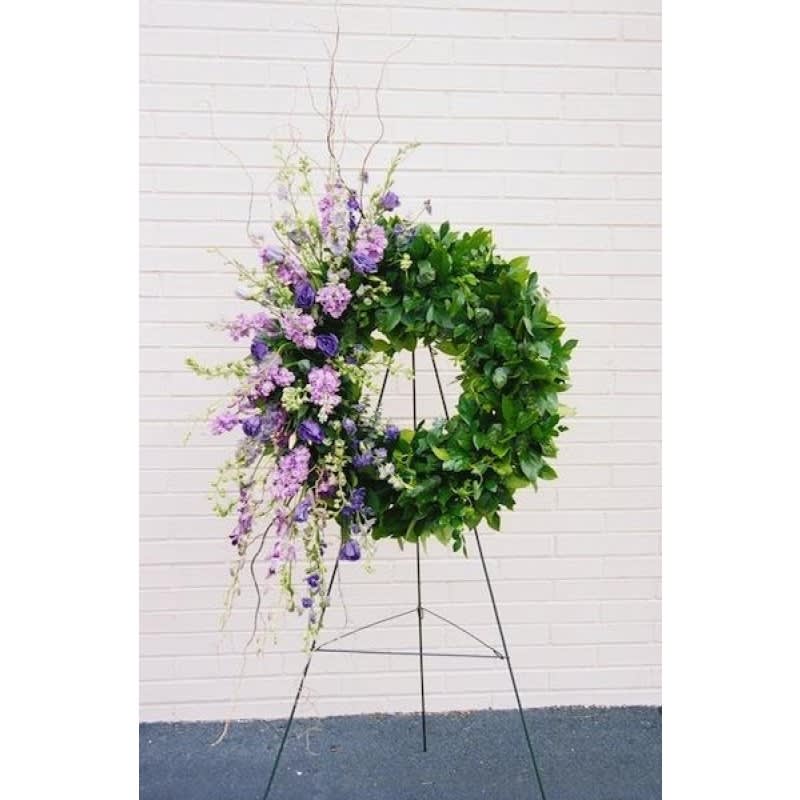 Garden  Wreaths EBF-201