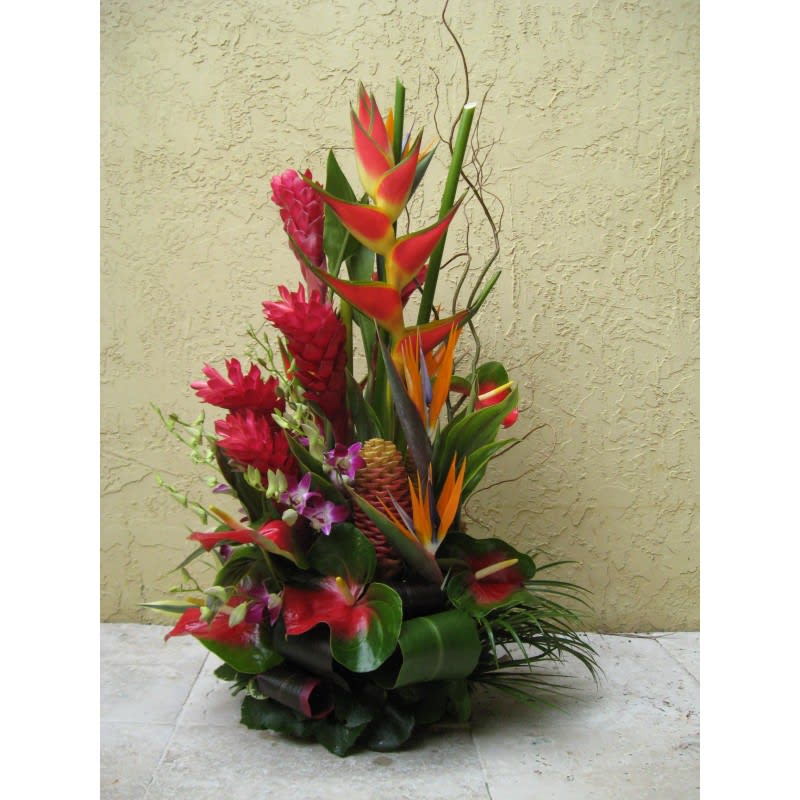 Paradise Bouquet  EB-443 Flower Bouquet