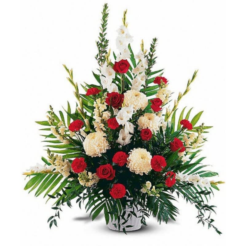 Cherished Moments EBF-145 Flower Bouquet