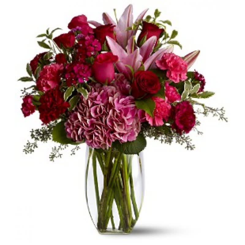 Te Amo Bouquet EBF-591