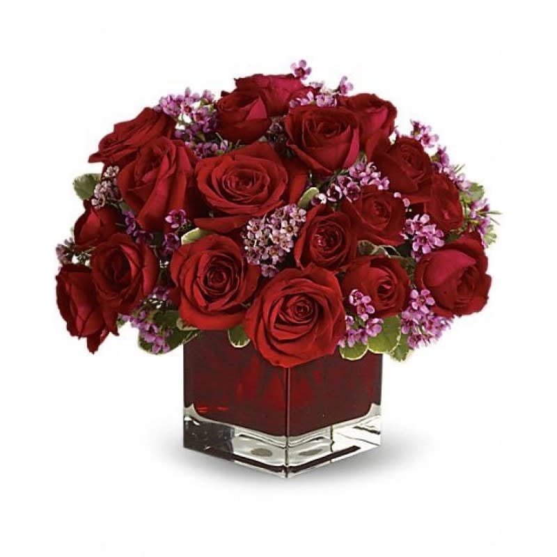 Be mine bouquet EBF-497 Flower Bouquet