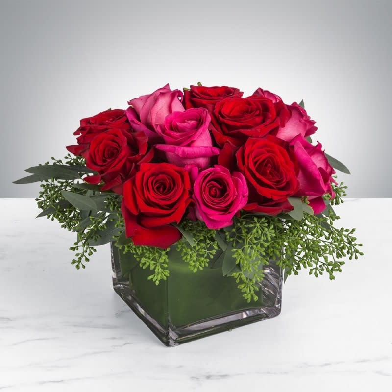I love you babe bouquet EBF-611