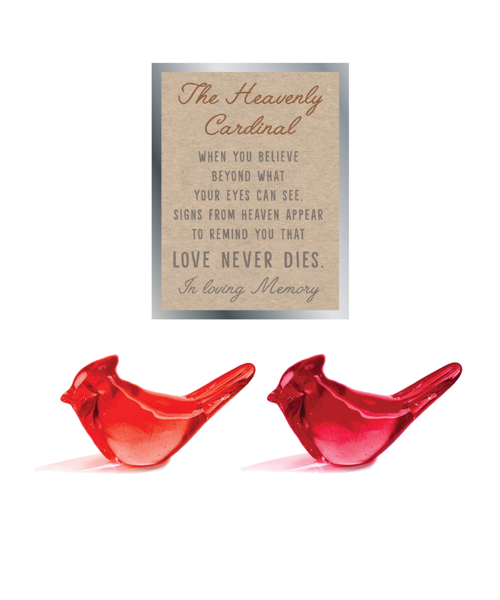 Heavenly Cardinal Token